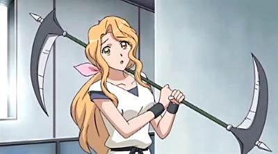 Kaleido Star - Legend of Phoenix