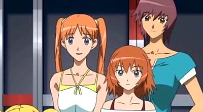 Kaleido Star - Legend of Phoenix