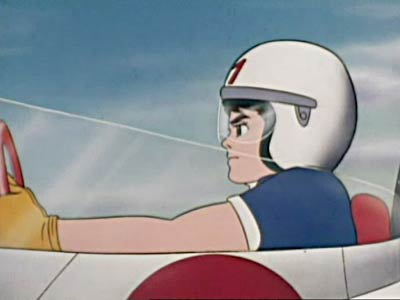 Superauto Mach 5