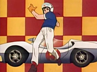 Superauto Mach 5