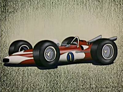 Superauto Mach 5