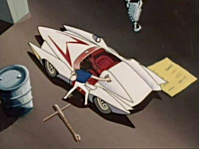Superauto Mach 5