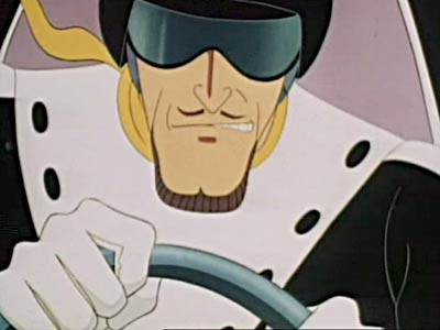 Superauto Mach 5