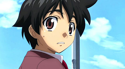 Sora no Otoshimono