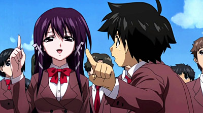 Sora no Otoshimono