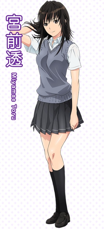 Tooru Miyamae