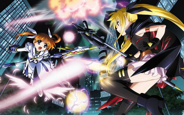 Nanoha the Movie 1st - Art Nanoha the Movie 1st - Art