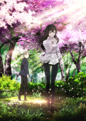 A Corpse is Buried Under Sakurako's Feet.