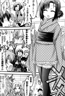 Baka to test to shoukanjuu dya