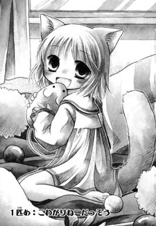 Chokotto hime