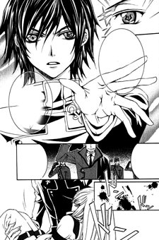 Code Geass - Suzaku of the Counterattack