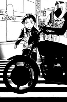 Durarara!!