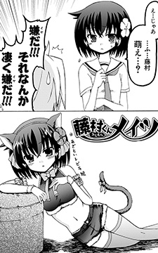 Fujimura-kun Meitsu