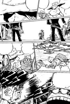 Gun Frontier