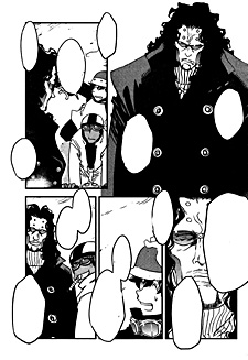 Blood Blockade Battlefront