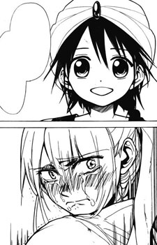 Magi - The Labyrinth of Magic