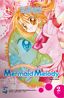 Mermaid Melody - Principesse Sirene