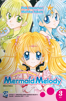 Mermaid Melody - Principesse Sirene