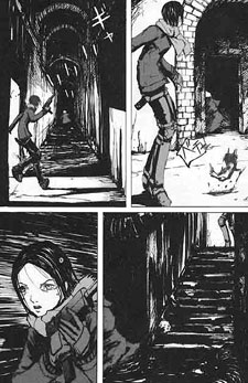 Blame! Noise