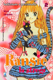 Ransie la strega - Batticuore a mezzanotte