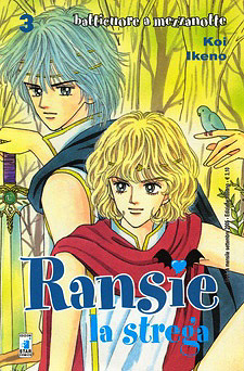 Ransie la strega - Batticuore a mezzanotte