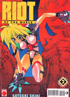 Riot of the World