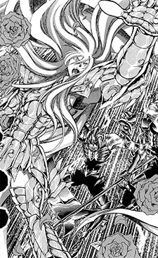 I cavalieri dello zodiaco: The Lost Canvas Extra