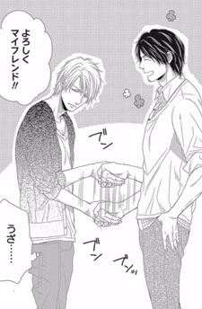 Sayonara, Itoshi no My Friend