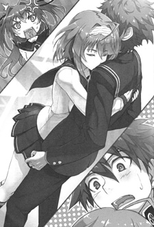 Shinmai Maou no Testament