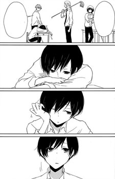 Tanaka-kun wa Itsumo Kedaruge