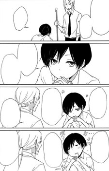 Tanaka-kun wa Itsumo Kedaruge