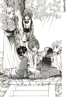 W.I.T.C.H. (manga)