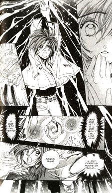 W.I.T.C.H. (manga)