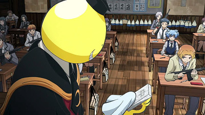 Assassination Classroom (TV)