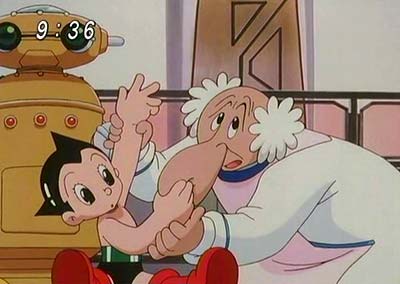 Astroboy (2003)