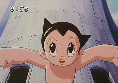 Astroboy (2003)