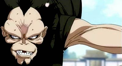 Basilisk - Kouga Ninpou Chou