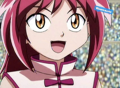 BeyBlade G-Revolution