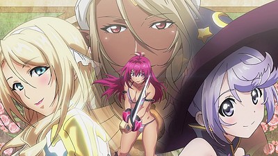 Bikini Warriors
