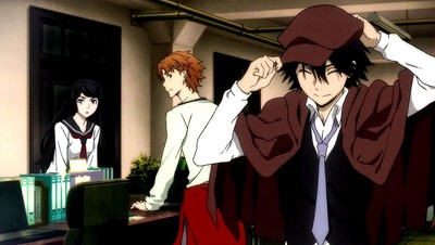 Bungo Stray Dogs
