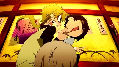 Bungo Stray Dogs