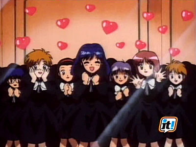 Clamp Detectives