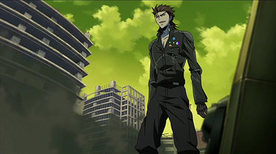 Code Geass: Akito the Exiled