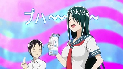 Cyclops Shoujo Saipuu