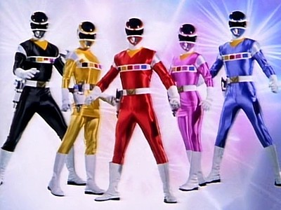 Denji Sentai Megaranger