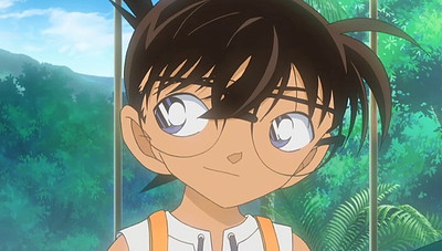 Detective Conan: Kid In Trap Island