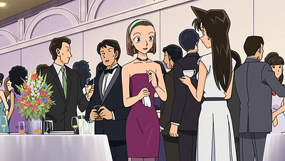 Detective Conan: Kid In Trap Island