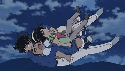 Detective Conan: Kid In Trap Island