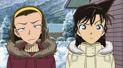 Detective Conan: Quarter of Silence