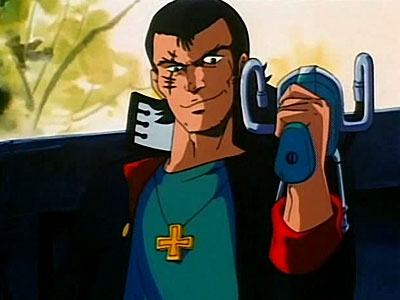 Devilman OAV